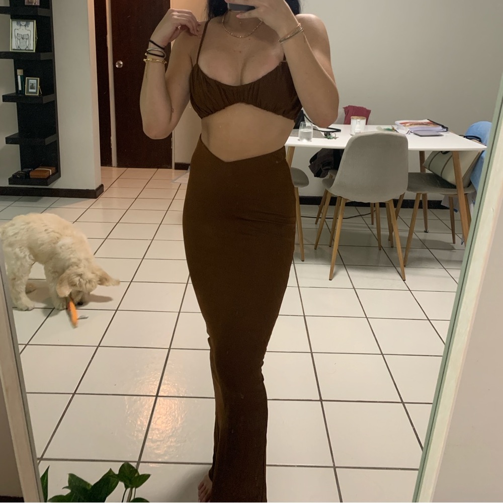 NWT Meshki 2 Piece Set